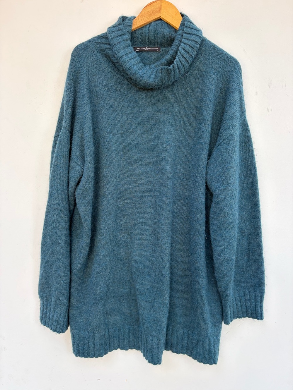 Peruvian Connection Alpaca Blend Sweater